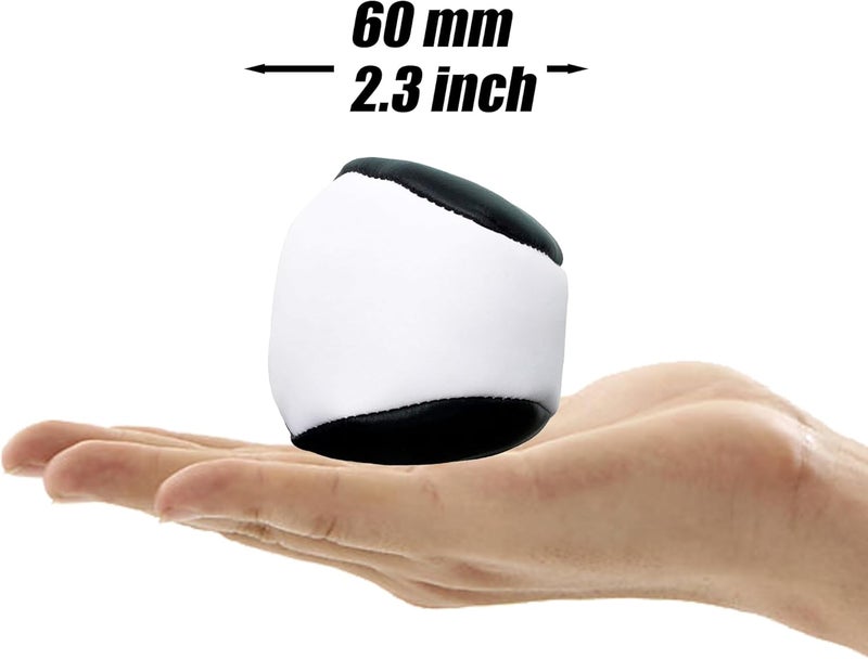 Viminston Bucket Toss Replacement Balls 3 Pack for Outdoor Yard Game - Image 2